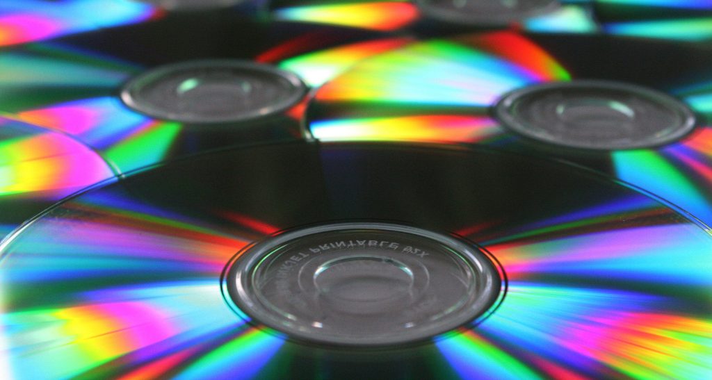 CD 誕生的故事